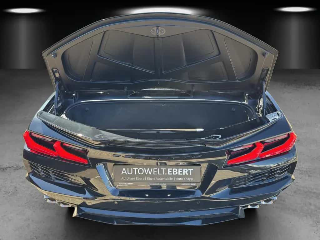 Corvette C8 E-Ray 6.2 V8 3LT TRANSPARENT ROOF/FRONT LIFT null-photo-6
