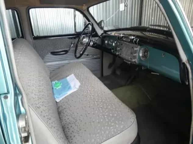 Buick Other Special 1953 4,3l  der letzte Reihen 8-Zylinder 06/1953-photo-11