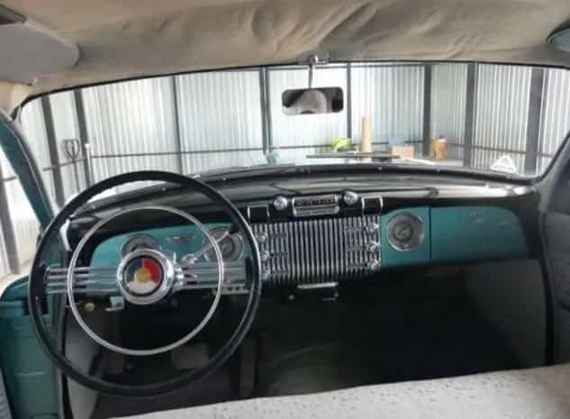 Buick Other Special 1953 4,3l  der letzte Reihen 8-Zylinder 06/1953-photo-12