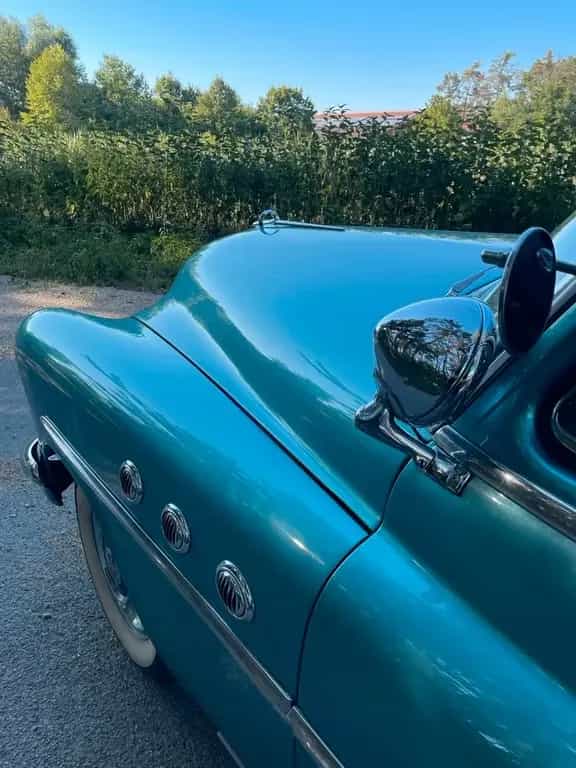 Buick Other Special 1953 4,3l  der letzte Reihen 8-Zylinder 06/1953-photo-2