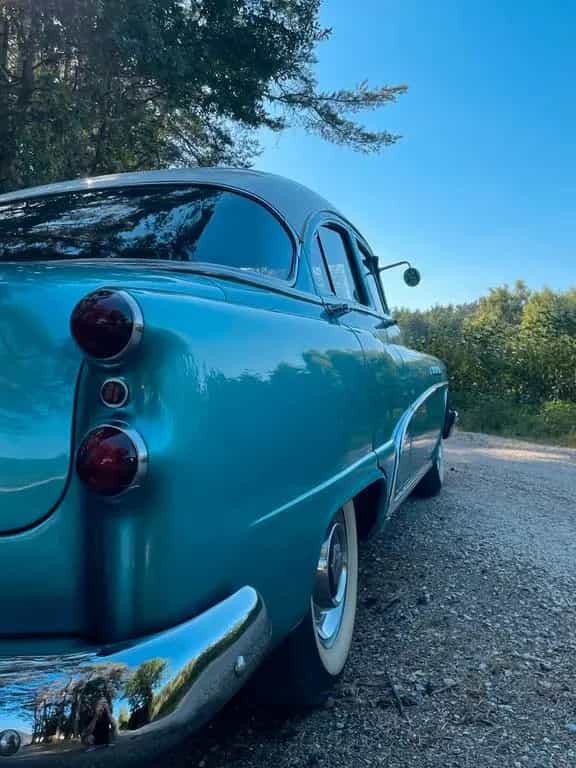 Buick Other Special 1953 4,3l  der letzte Reihen 8-Zylinder 06/1953-photo-3