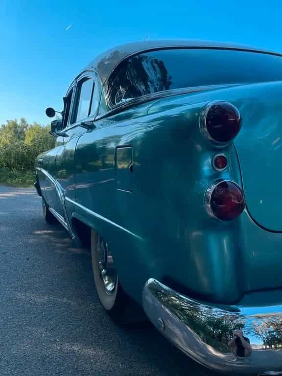 Buick Other Special 1953 4,3l  der letzte Reihen 8-Zylinder 06/1953-photo-5