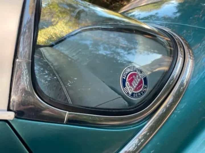 Buick Other Special 1953 4,3l  der letzte Reihen 8-Zylinder 06/1953-photo-7