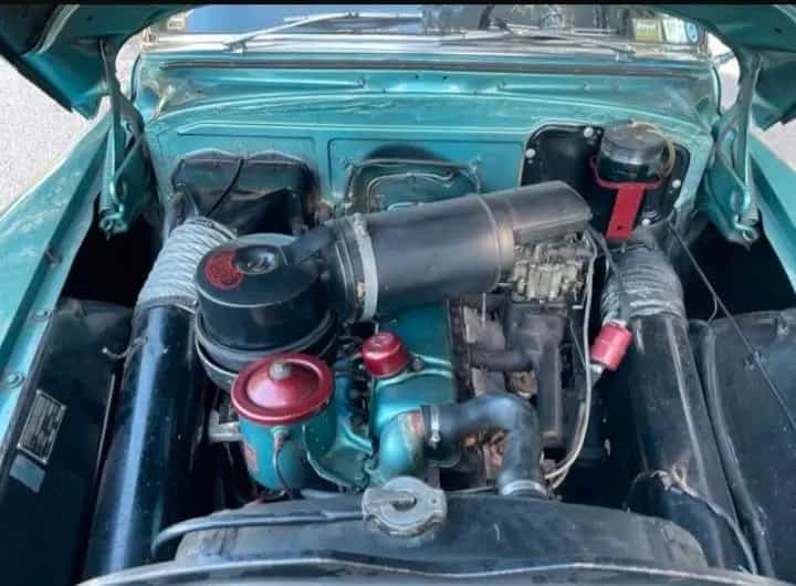 Buick Other Special 1953 4,3l  der letzte Reihen 8-Zylinder 06/1953-photo-8