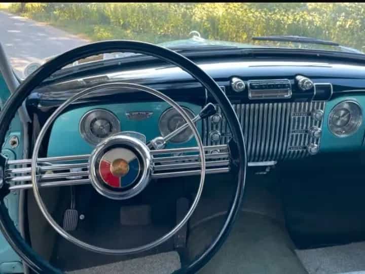 Buick Other Special 1953 4,3l  der letzte Reihen 8-Zylinder 06/1953-photo-9