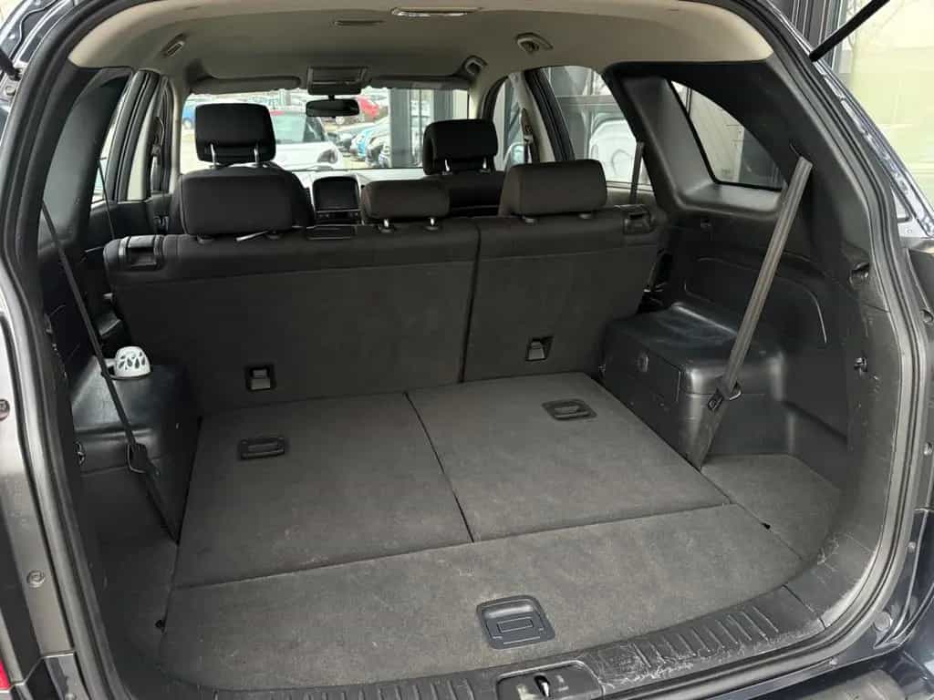 Chevrolet Captiva 2.4 LS 2WD 7-SITZ/AHK/PDC/LMF+TÜV 09.27 12/2008-photo-18