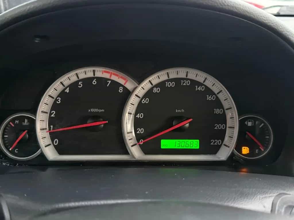 Chevrolet Captiva 2.4 LS 2WD 7-SITZ/AHK/PDC/LMF+TÜV 09.27 12/2008-photo-19