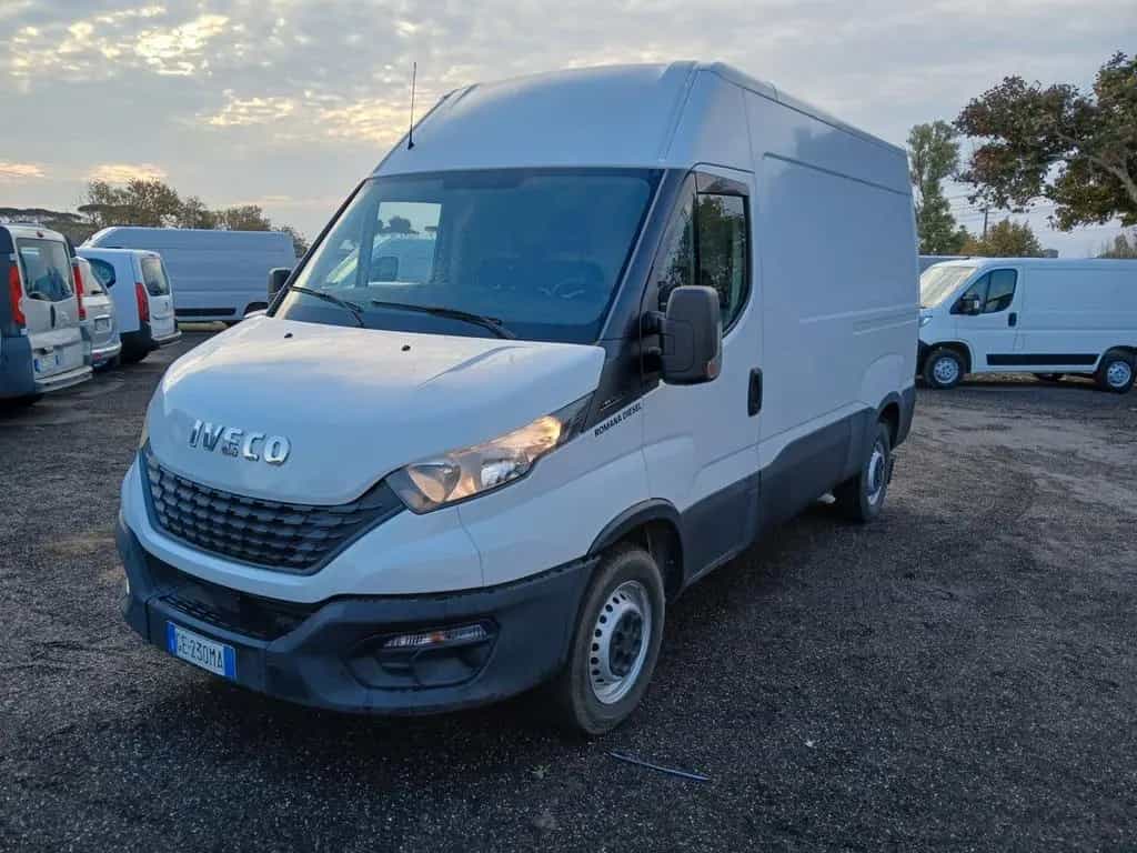 Iveco Daily 35S12V 2.3 HPT PC-TM Furgone 04/2021-photo-1