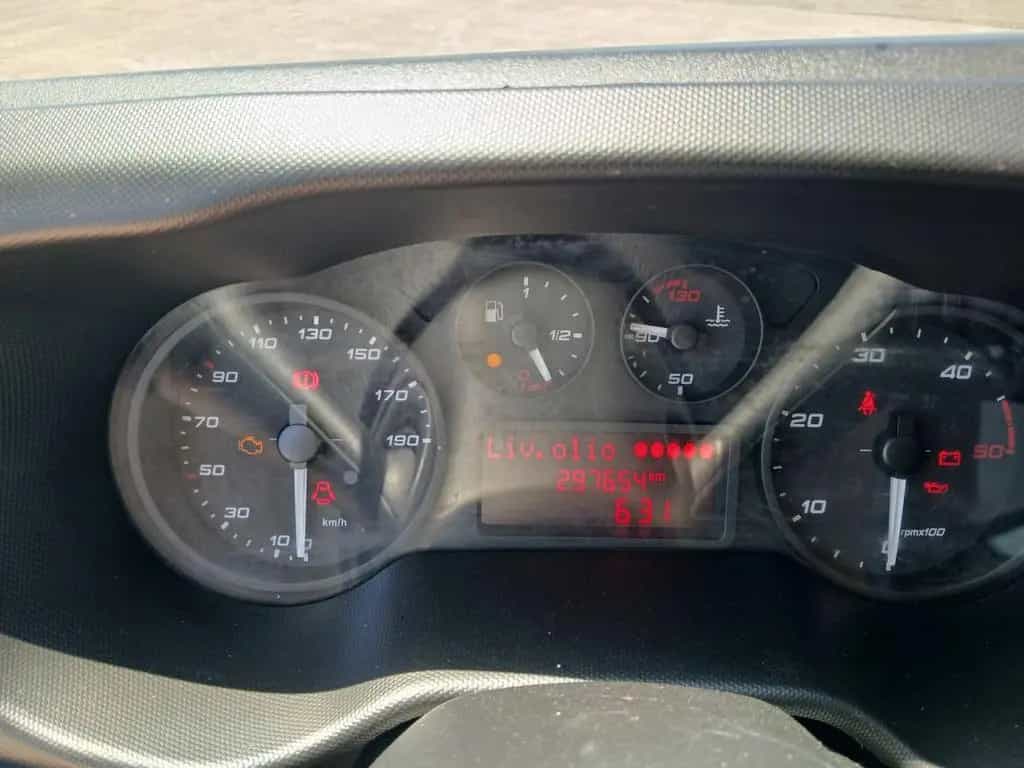 Iveco Daily 35C14 BTor 2.3 HPT PC-RG Cabinato 04/2021-photo-11
