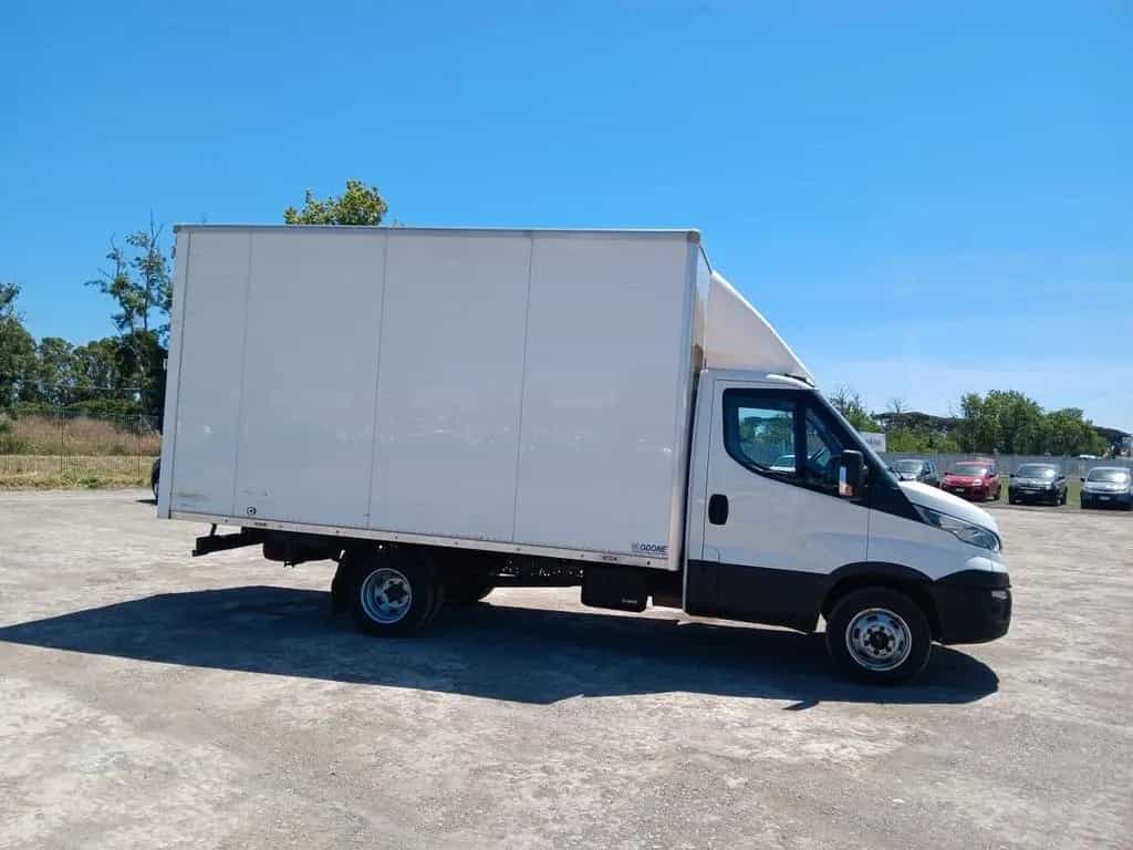 Iveco Daily 35C14 BTor 2.3 HPT PC-RG Cabinato 04/2021-photo-4