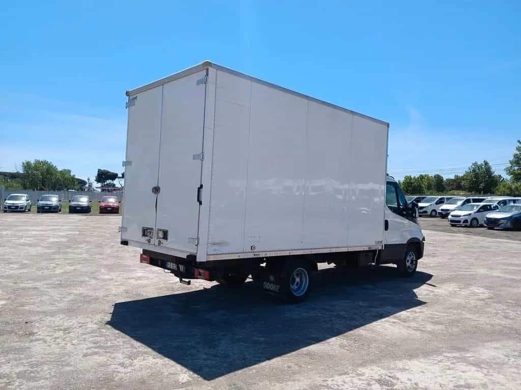 Iveco Daily 35C14 BTor 2.3 HPT PC-RG Cabinato 04/2021-photo-5