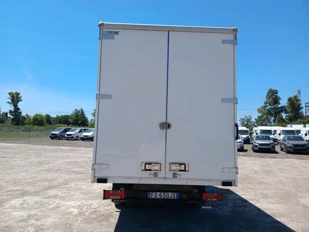 Iveco Daily 35C14 BTor 2.3 HPT PC-RG Cabinato 04/2021-photo-6