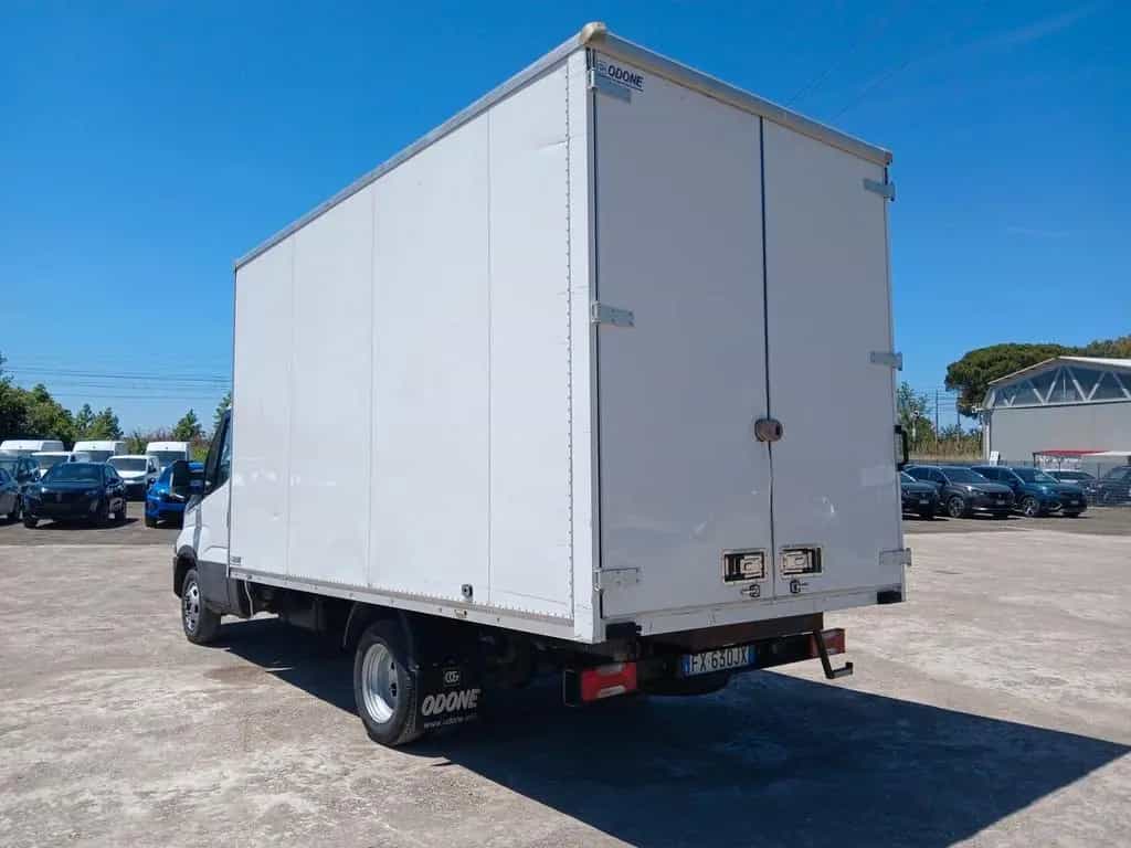 Iveco Daily 35C14 BTor 2.3 HPT PC-RG Cabinato 04/2021-photo-7