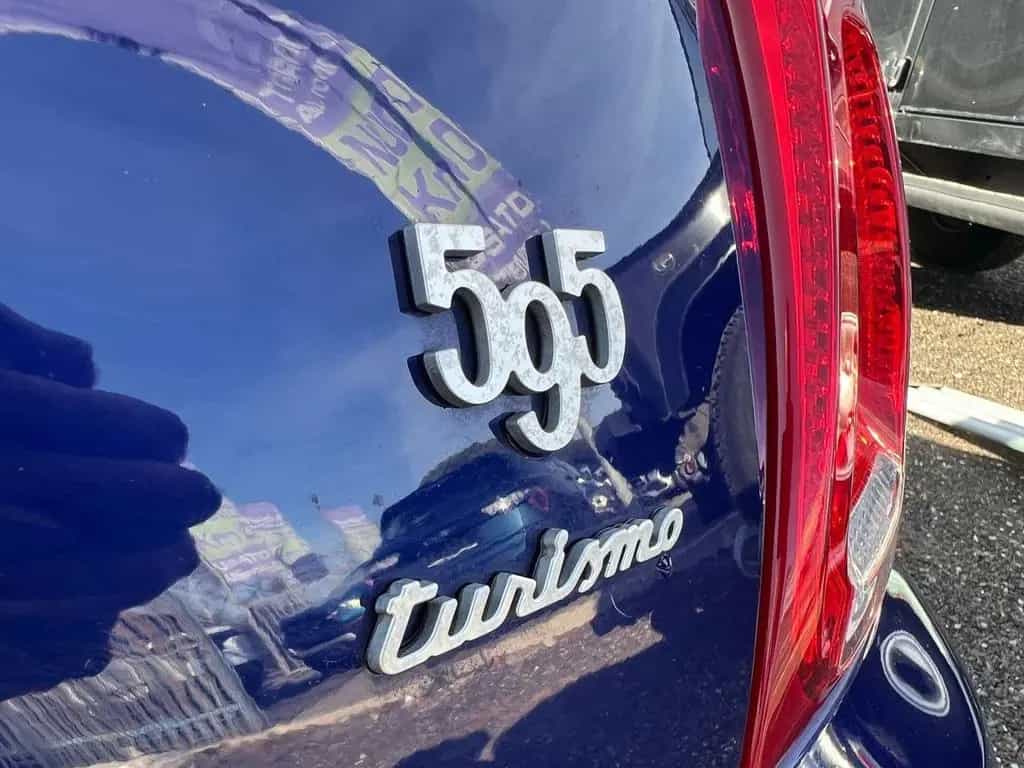 Abarth 595 1.4 Turbo T-Jet 165CV Turismo 11/2021-photo-9