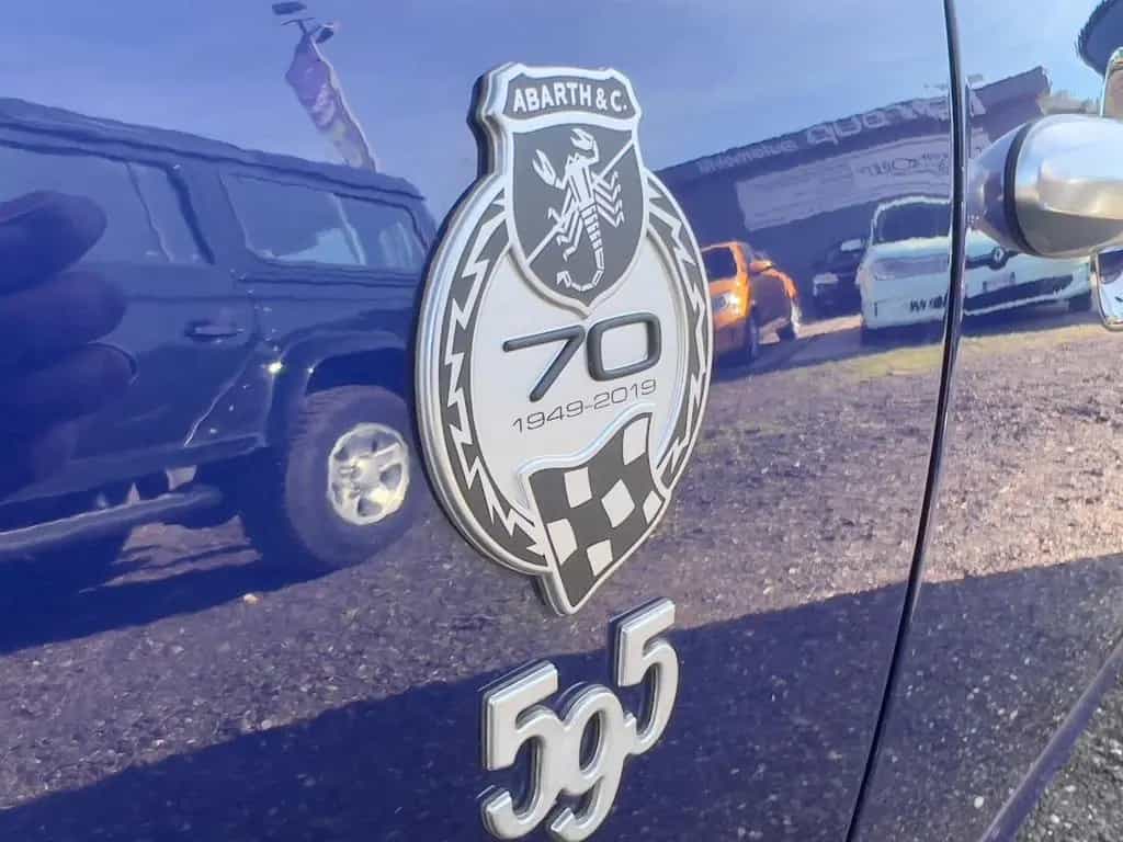 Abarth 595 1.4 Turbo T-Jet 165CV Turismo 11/2021-photo-11