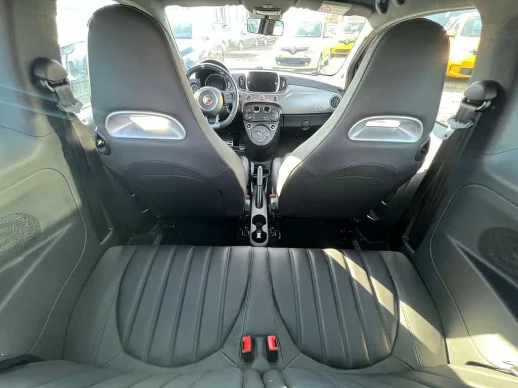 Abarth 595 1.4 Turbo T-Jet 165CV Turismo 11/2021-photo-12