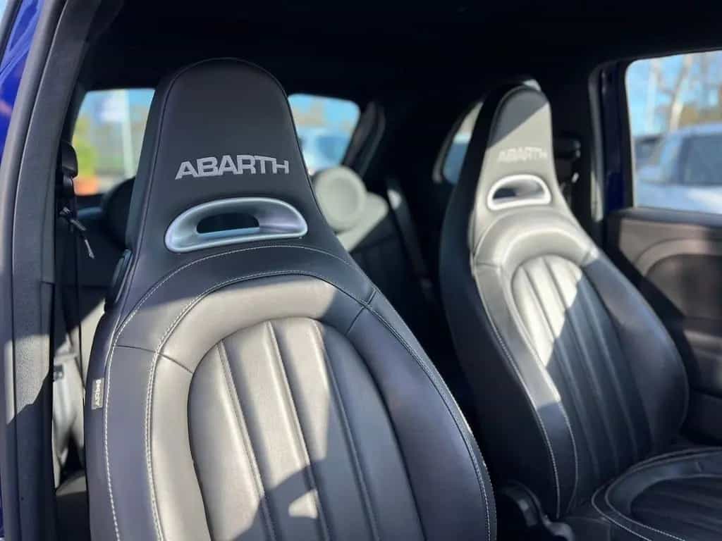 Abarth 595 1.4 Turbo T-Jet 165CV Turismo 11/2021-photo-13