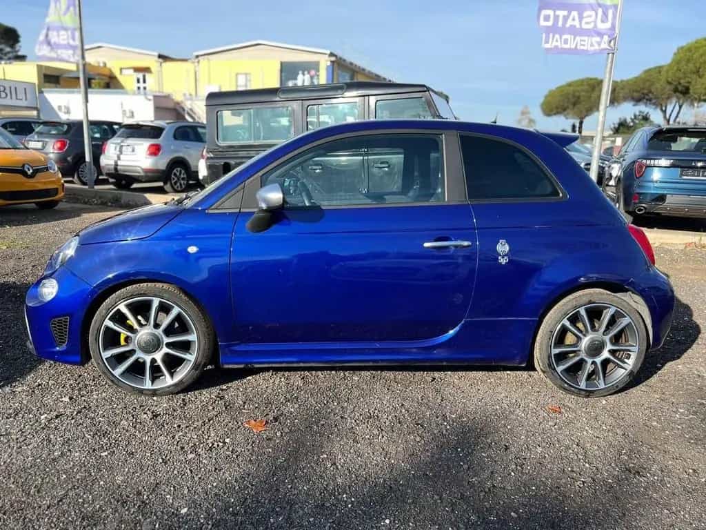 Abarth 595 1.4 Turbo T-Jet 165CV Turismo 11/2021-photo-6
