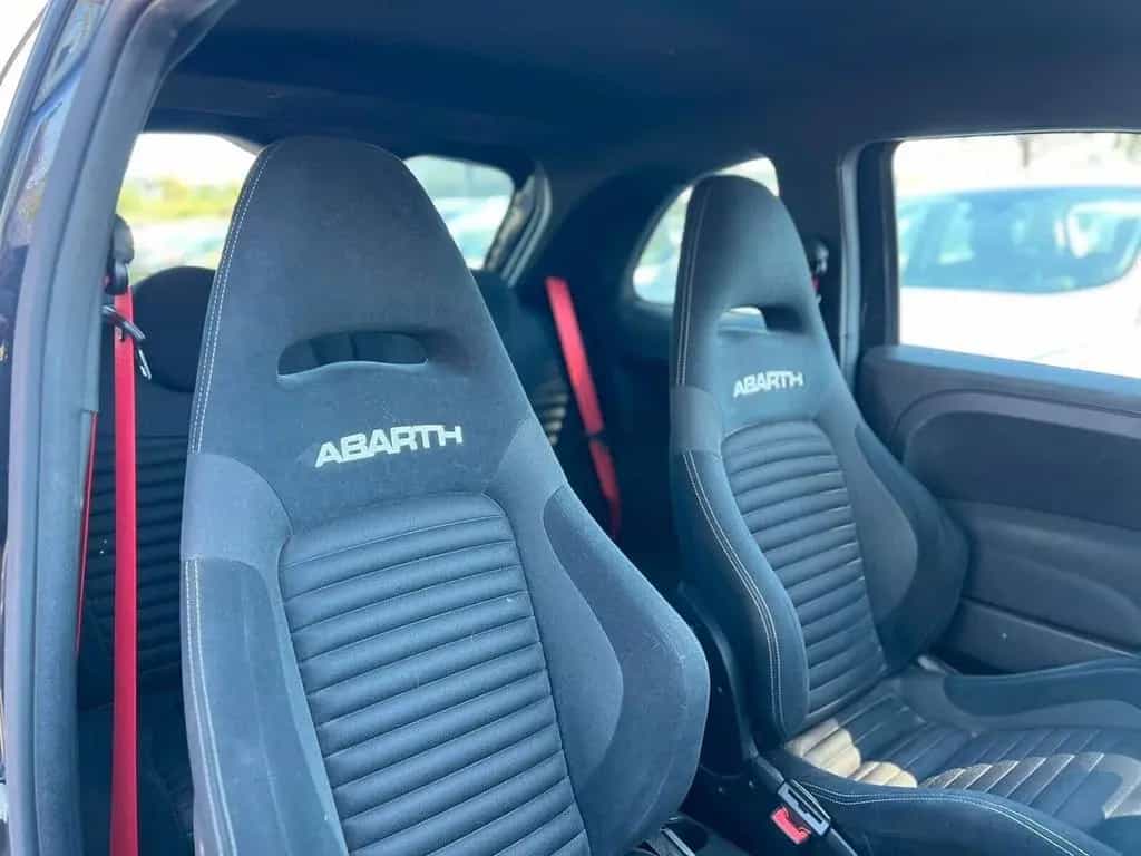 Abarth 595 1.4 Turbo T-Jet 180 CV Competizione 04/2021-photo-10