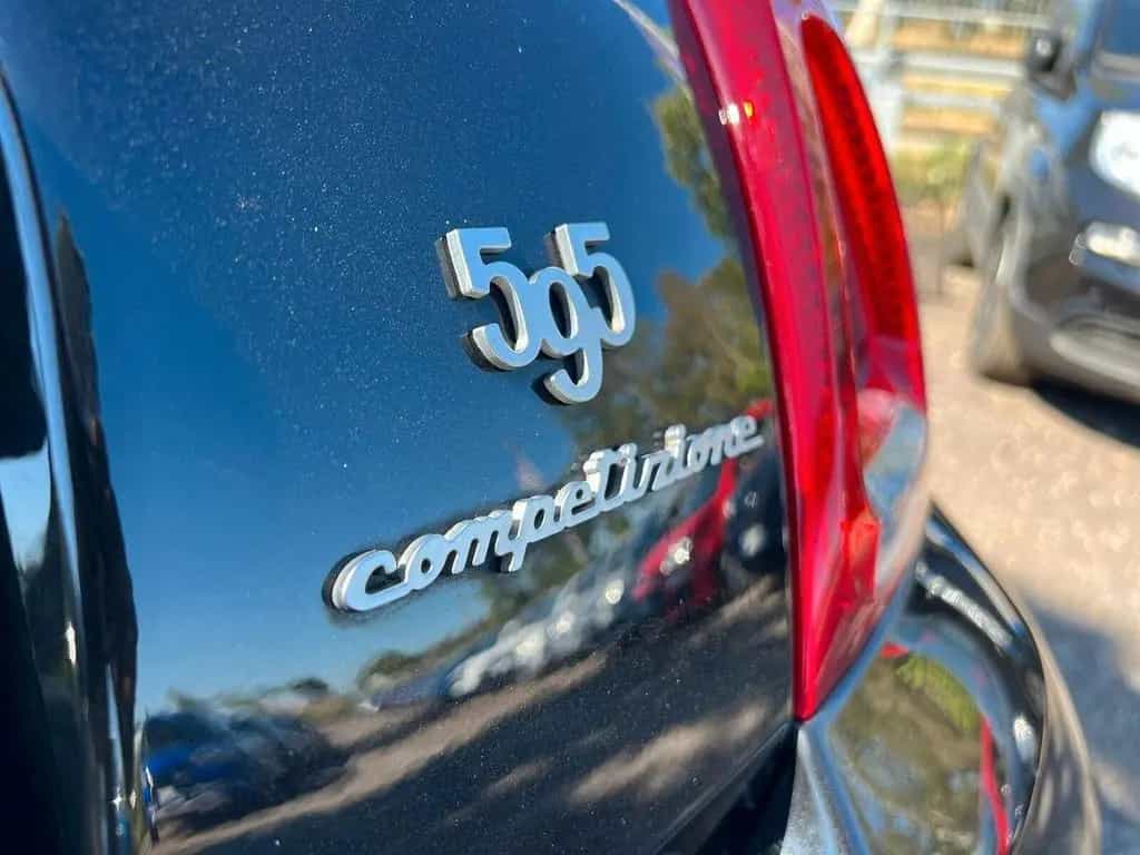 Abarth 595 1.4 Turbo T-Jet 180 CV Competizione 04/2021-photo-11