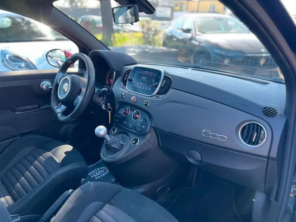 Abarth 595 1.4 Turbo T-Jet 180 CV Competizione 04/2021-photo-12