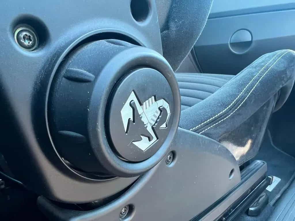 Abarth 595 1.4 Turbo T-Jet 180 CV Competizione 04/2021-photo-13