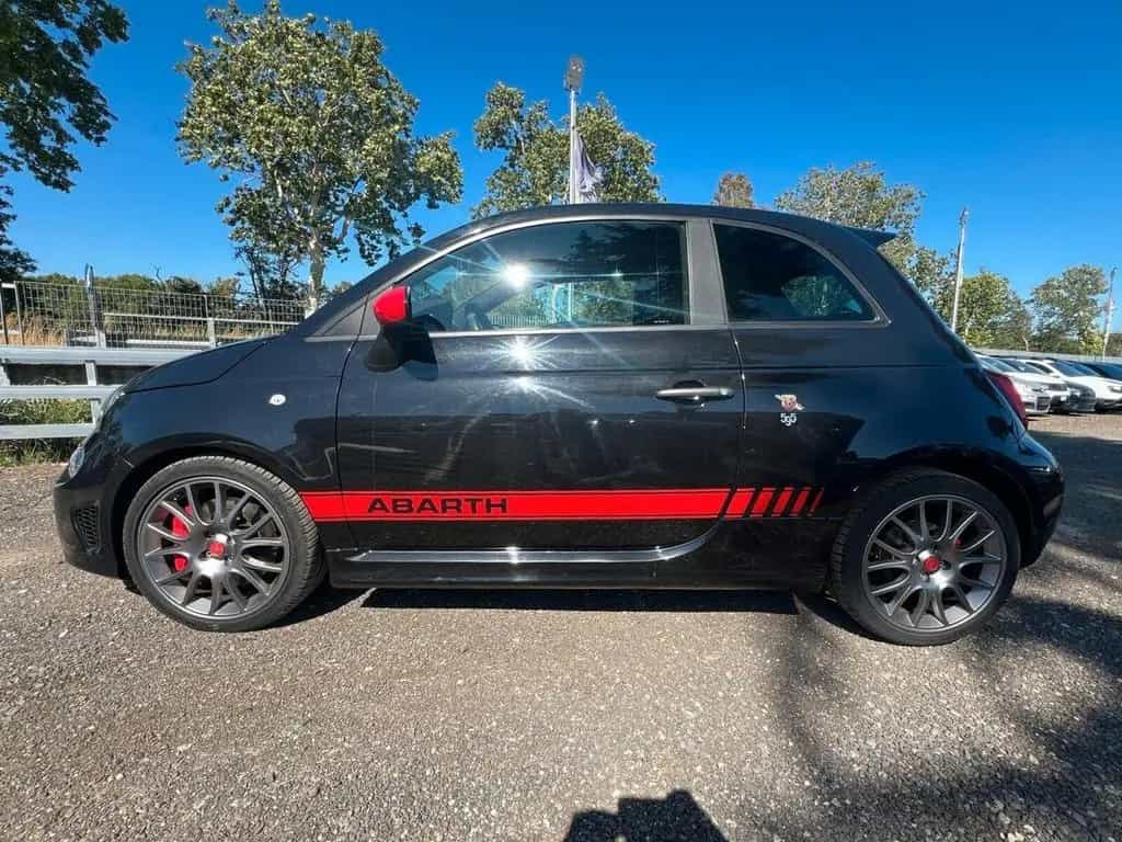 Abarth 595 1.4 Turbo T-Jet 180 CV Competizione 04/2021-photo-5