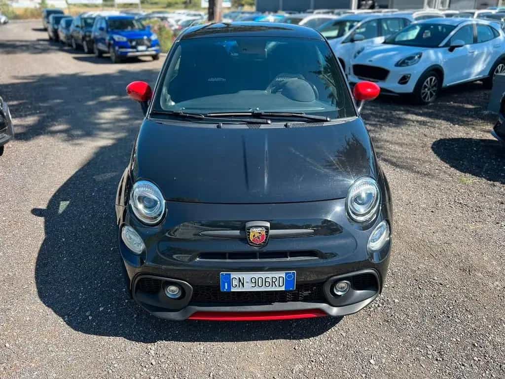 Abarth 595 1.4 Turbo T-Jet 180 CV Competizione 04/2021-photo-8