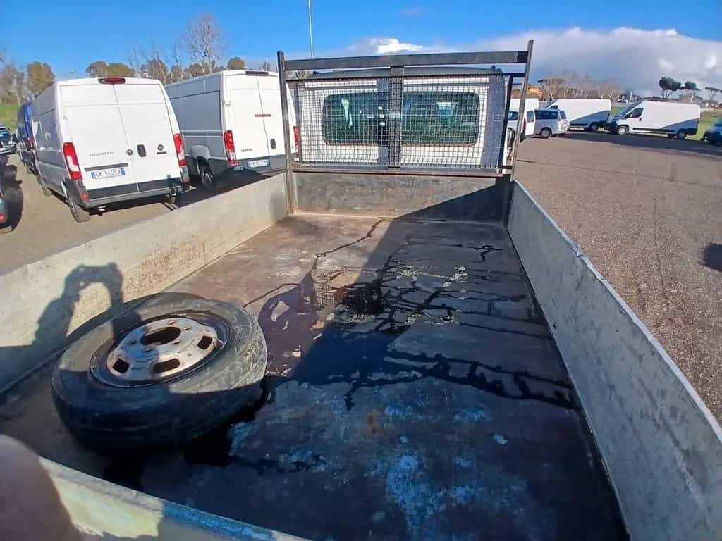 Iveco Daily 35C11 DOPPIA CABINA CASSONE FISSO 03/2013-photo-8