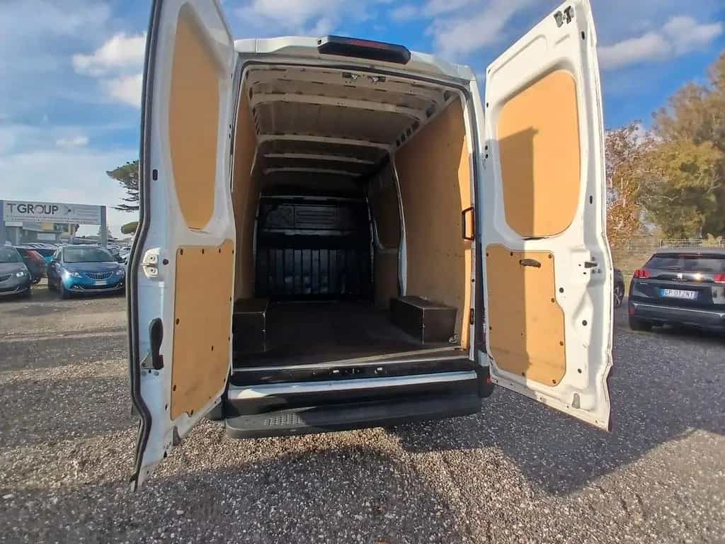 Iveco Daily 35 H2 2.3 TM PN Cabinato 04/2021-photo-14
