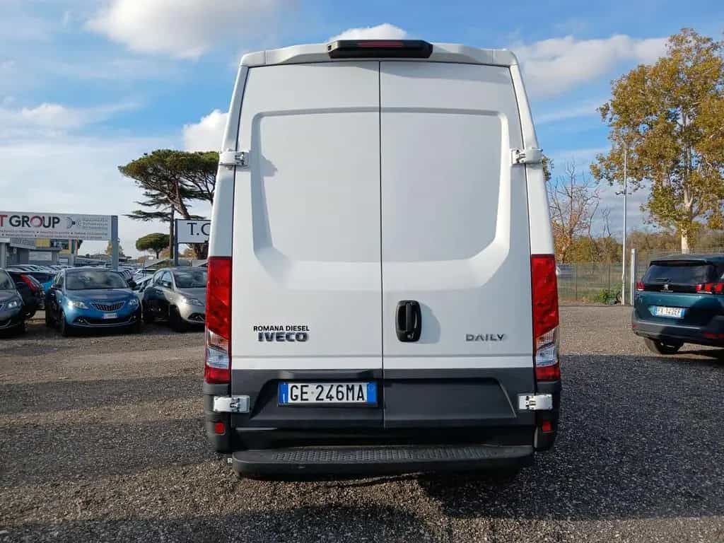 Iveco Daily 35 H2 2.3 TM PN Cabinato 04/2021-photo-5