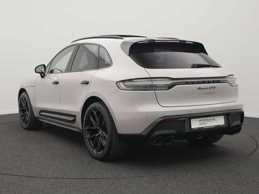 Porsche Macan GTS 01/2022-photo-1