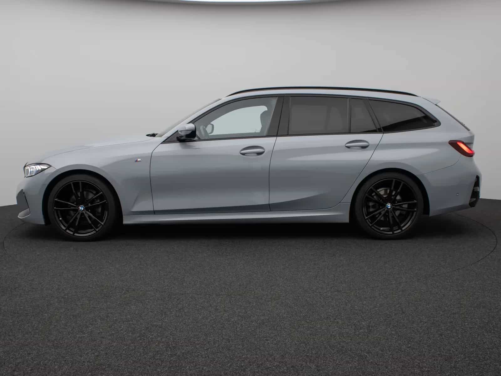 BMW 3 Series 320 d Touring LCI *HUD*LED*PDC*NAVI*AHK* 03/2023-photo-10