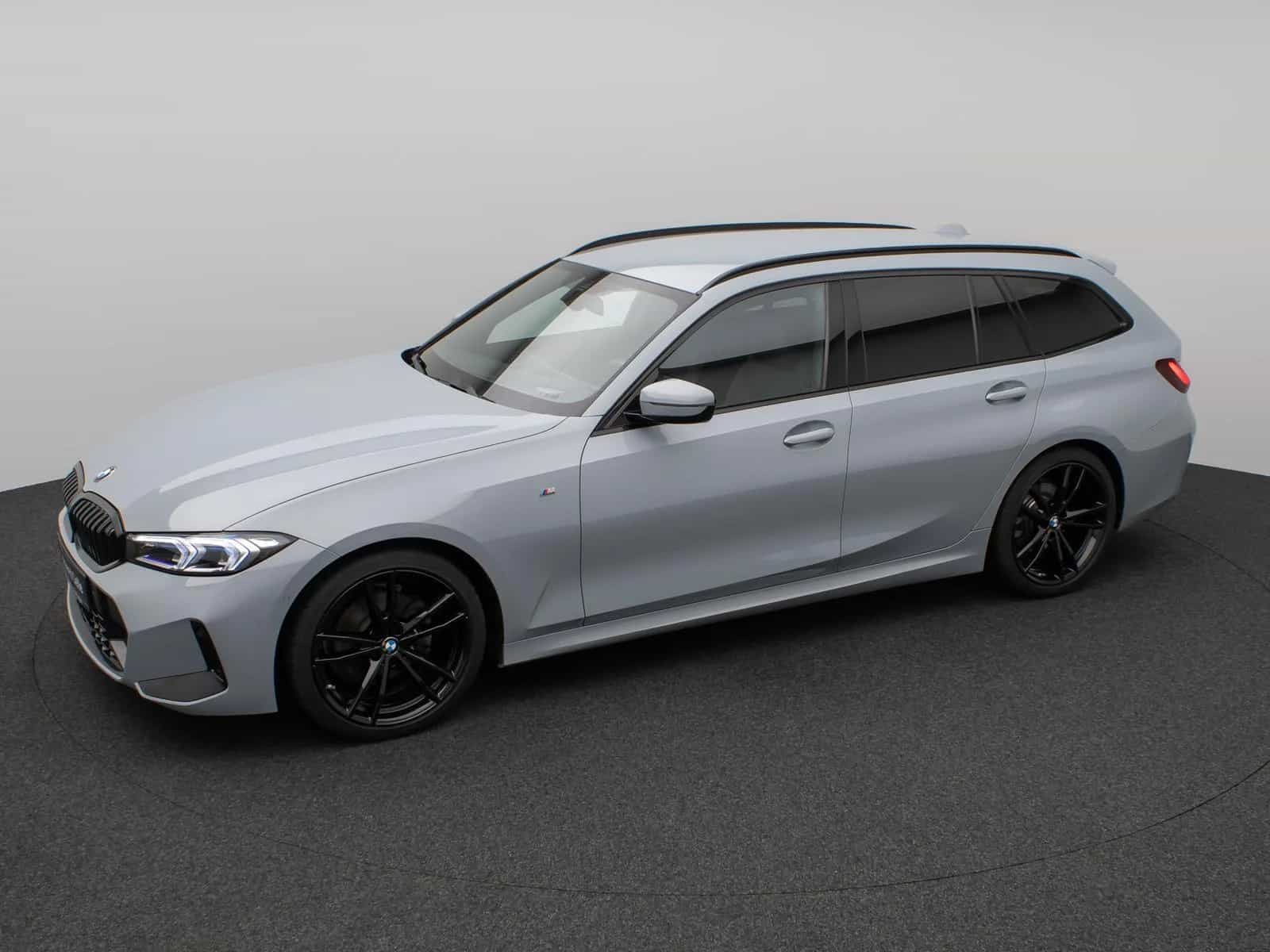 BMW 3 Series 320 d Touring LCI *HUD*LED*PDC*NAVI*AHK* 03/2023-photo-11