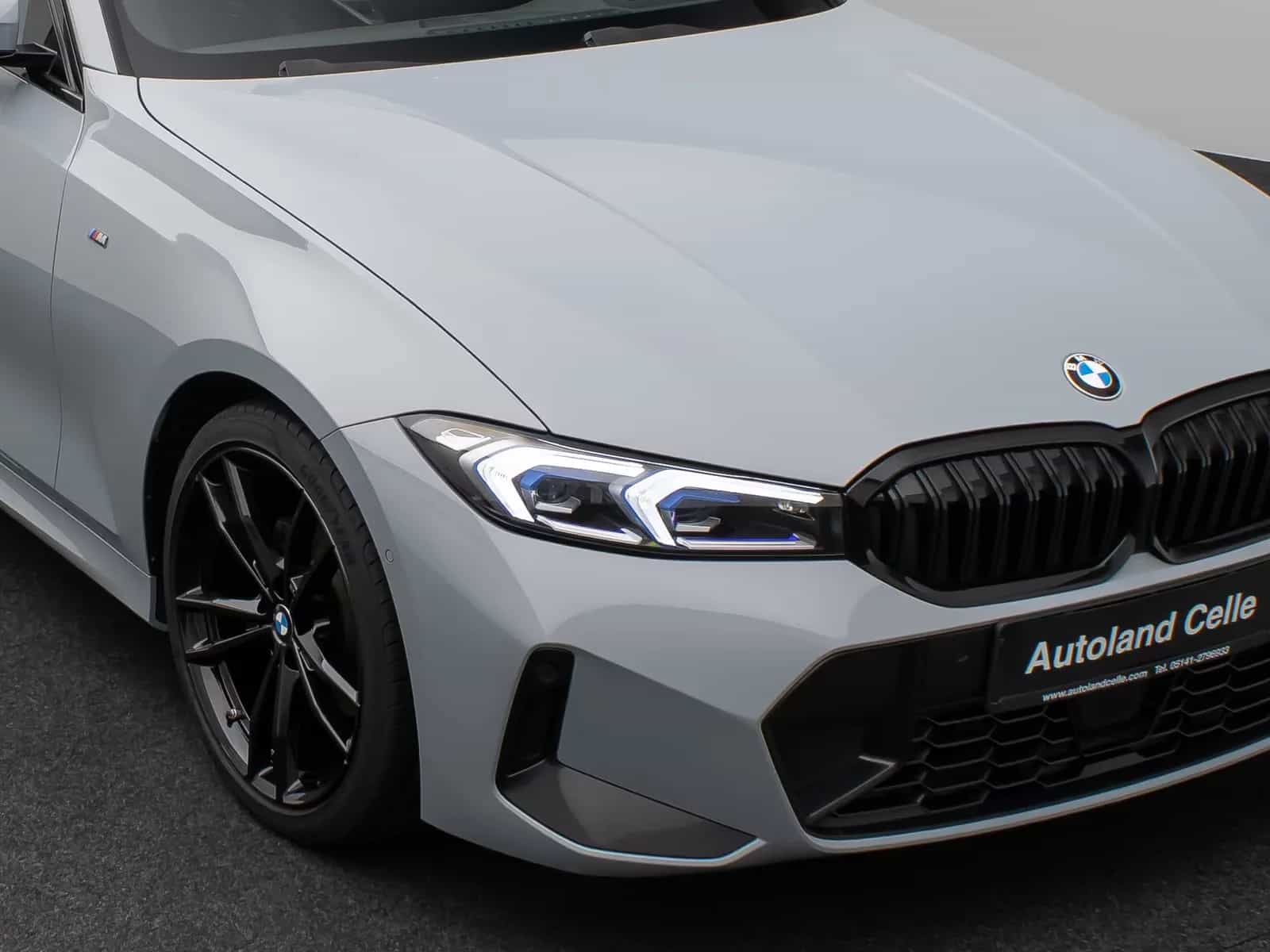 BMW 3 Series 320 d Touring LCI *HUD*LED*PDC*NAVI*AHK* 03/2023-photo-18