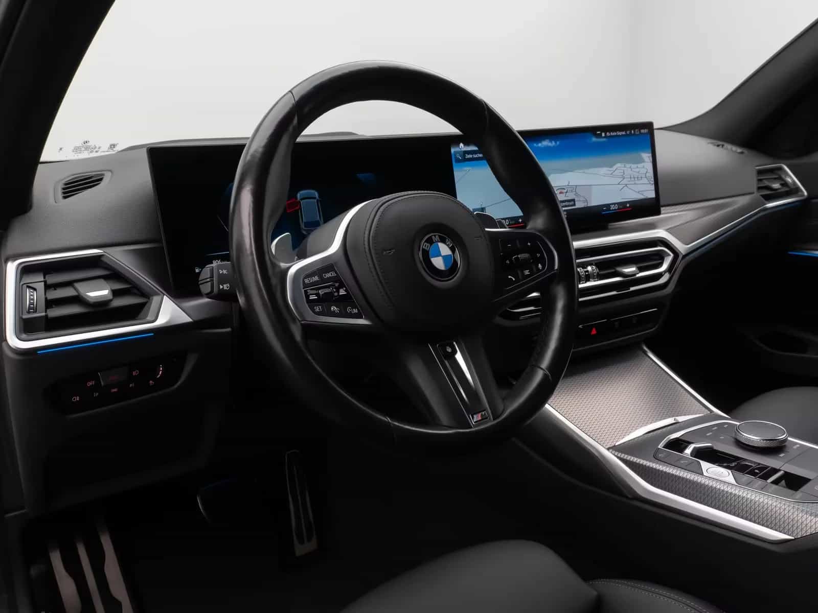 BMW 3 Series 320 d Touring LCI *HUD*LED*PDC*NAVI*AHK* 03/2023-photo-20