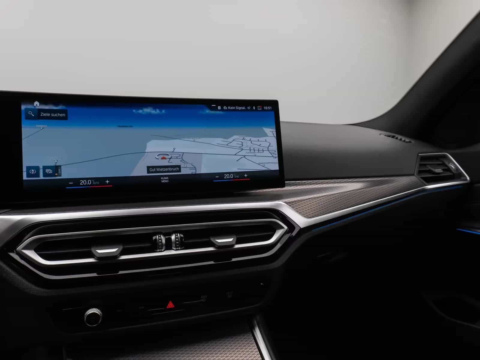 BMW 3 Series 320 d Touring LCI *HUD*LED*PDC*NAVI*AHK* 03/2023-photo-21