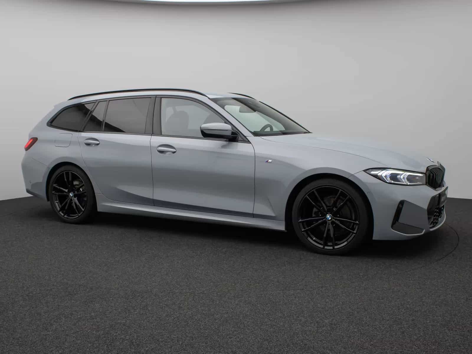 BMW 3 Series 320 d Touring LCI *HUD*LED*PDC*NAVI*AHK* 03/2023-photo-3