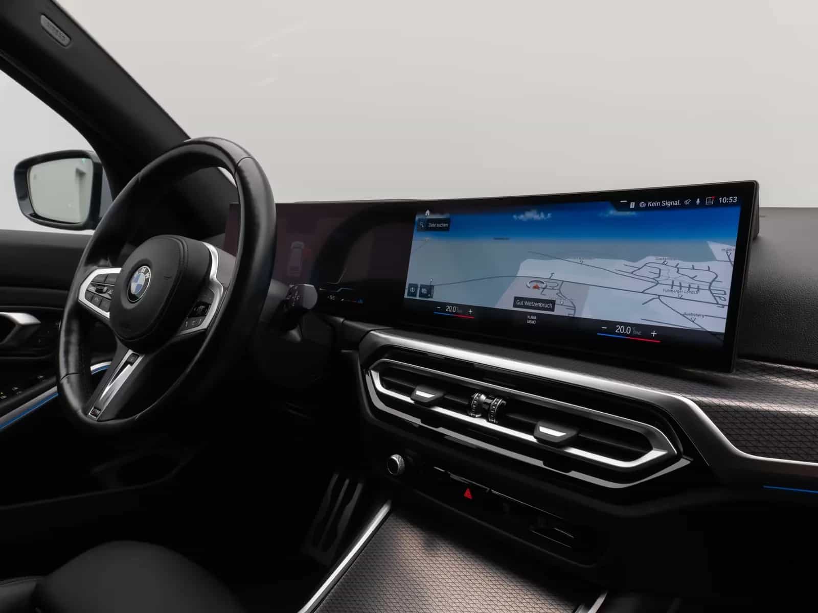 BMW 3 Series 320 d Touring LCI *HUD*LED*PDC*NAVI*AHK* 03/2023-photo-37