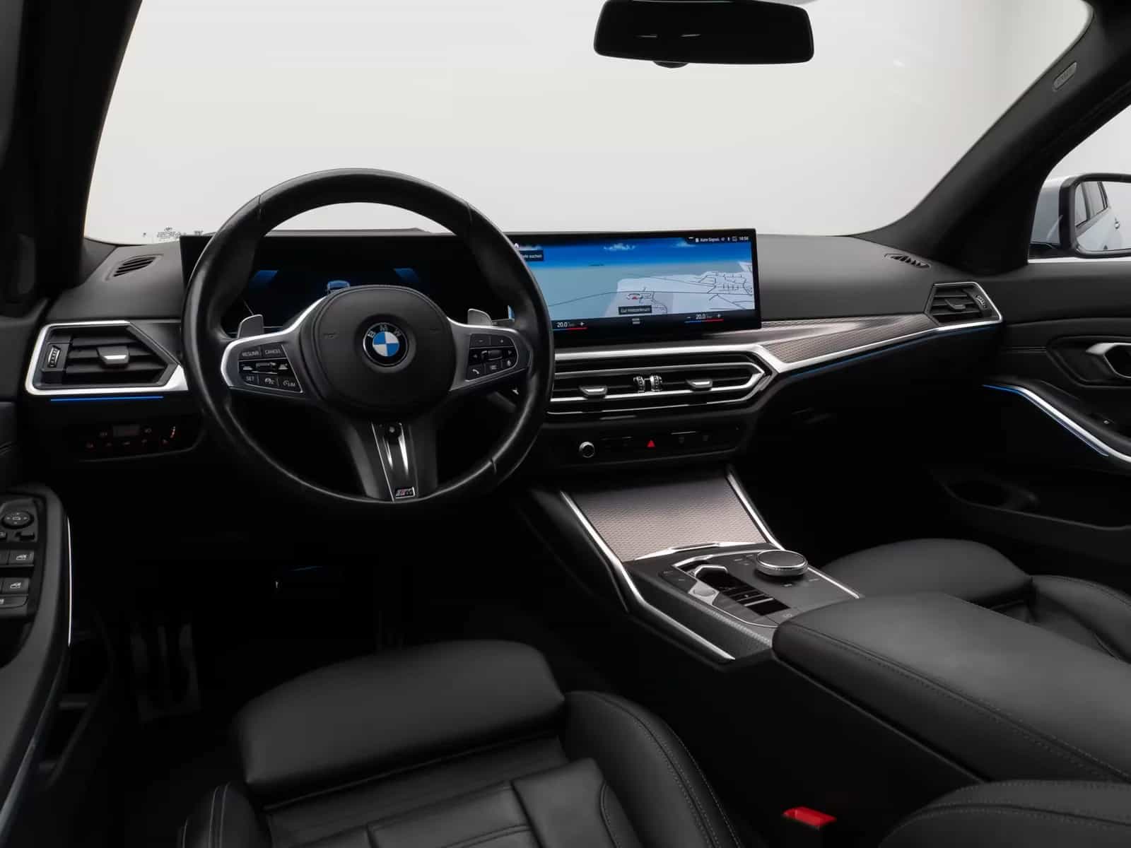 BMW 3 Series 320 d Touring LCI *HUD*LED*PDC*NAVI*AHK* 03/2023-photo-38