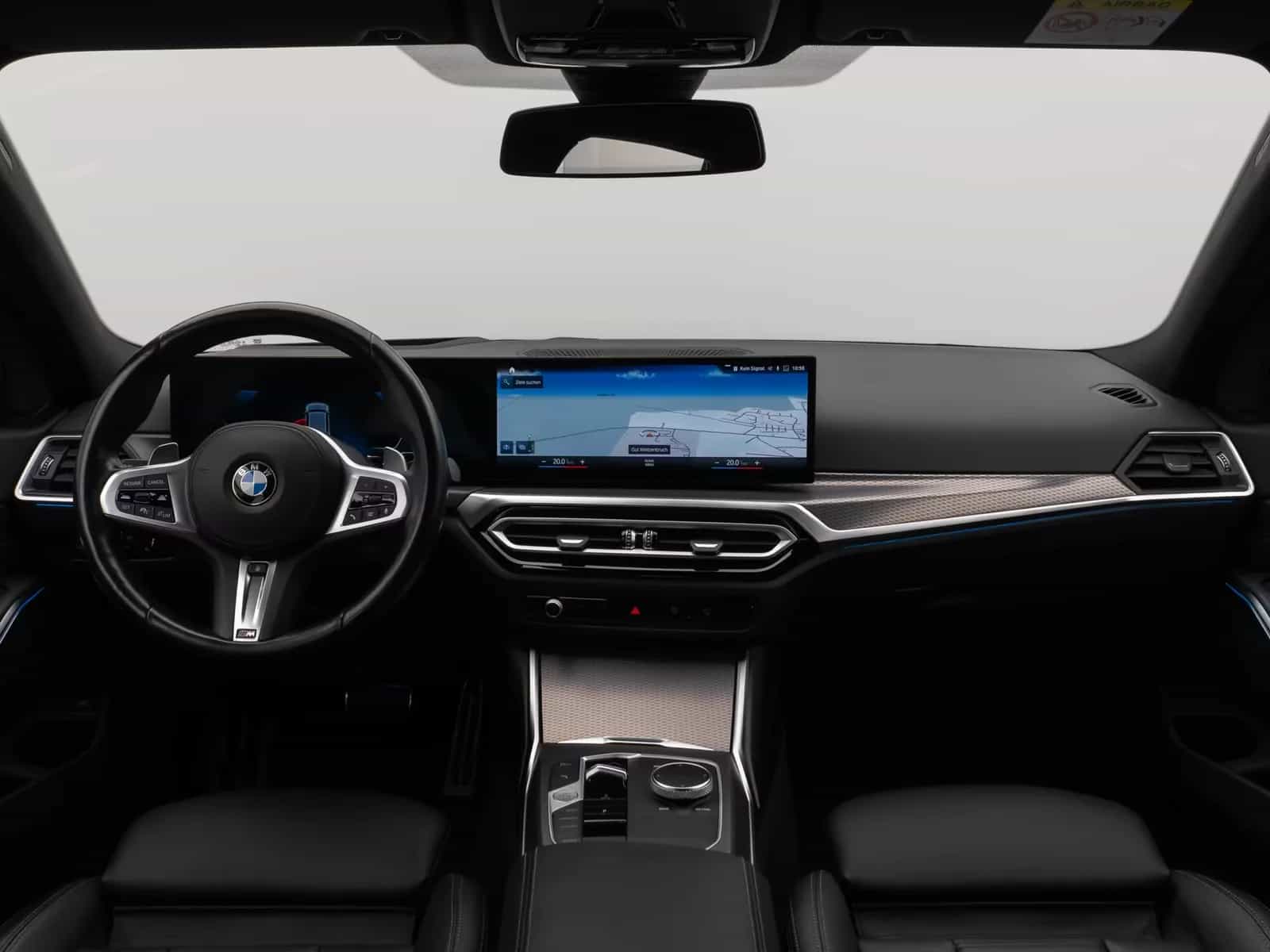 BMW 3 Series 320 d Touring LCI *HUD*LED*PDC*NAVI*AHK* 03/2023-photo-39