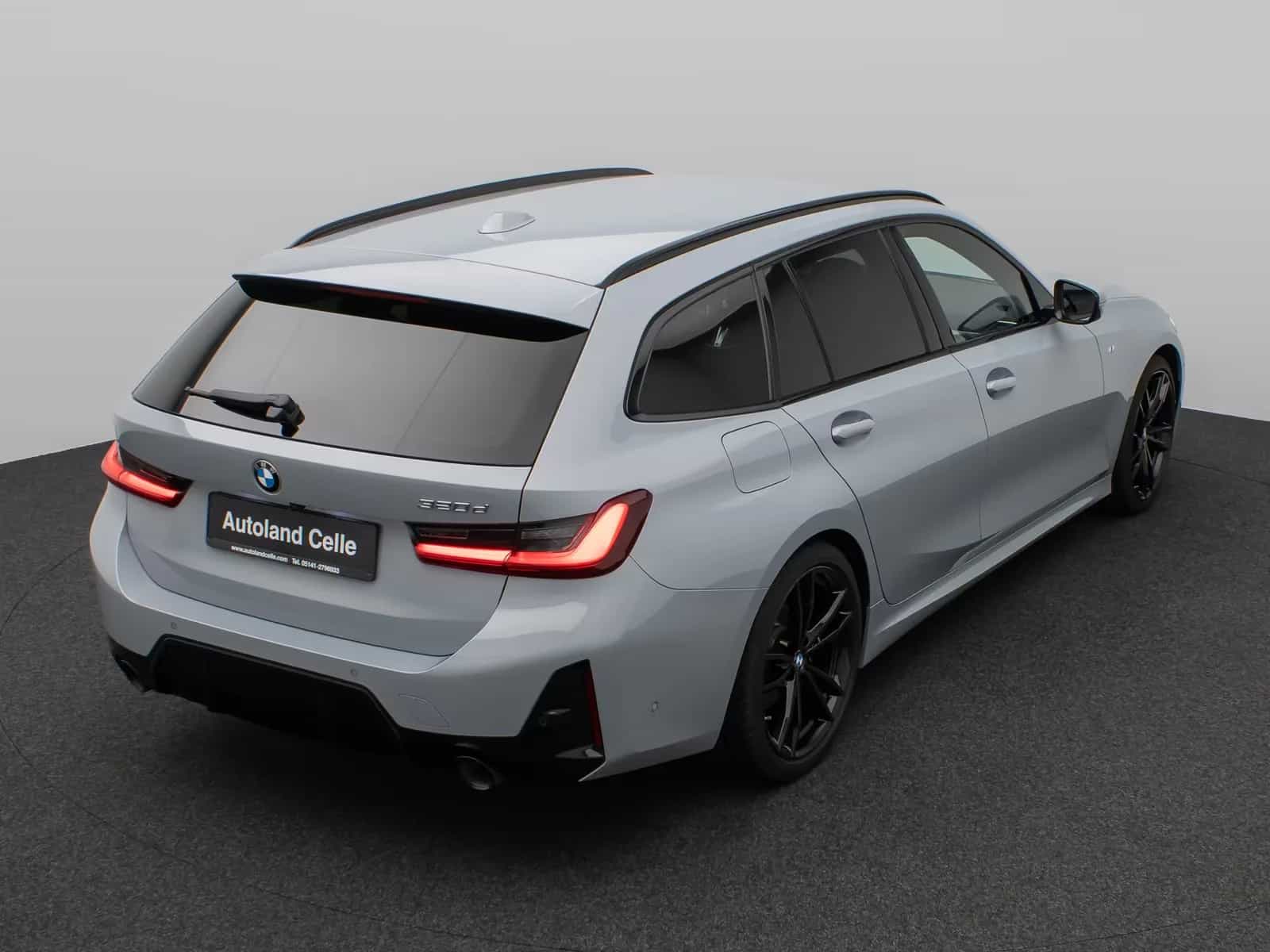 BMW 3 Series 320 d Touring LCI *HUD*LED*PDC*NAVI*AHK* 03/2023-photo-6