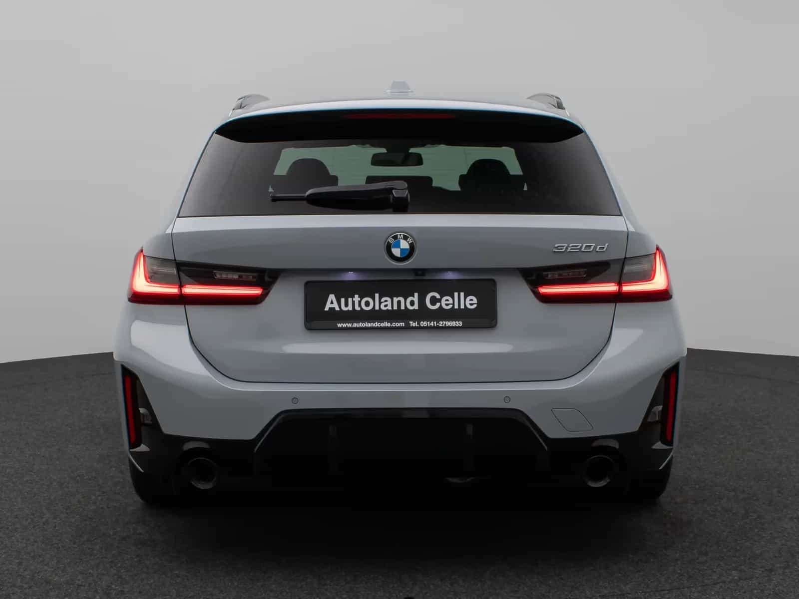 BMW 3 Series 320 d Touring LCI *HUD*LED*PDC*NAVI*AHK* 03/2023-photo-7