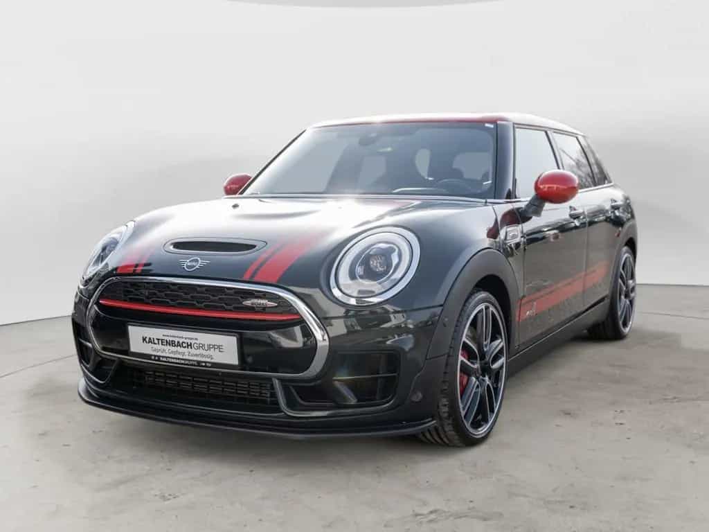MINI John Cooper Works Clubman Clubman John Cooper Works ALL4 PANO HUD LED ACC 10/2018-photo-1