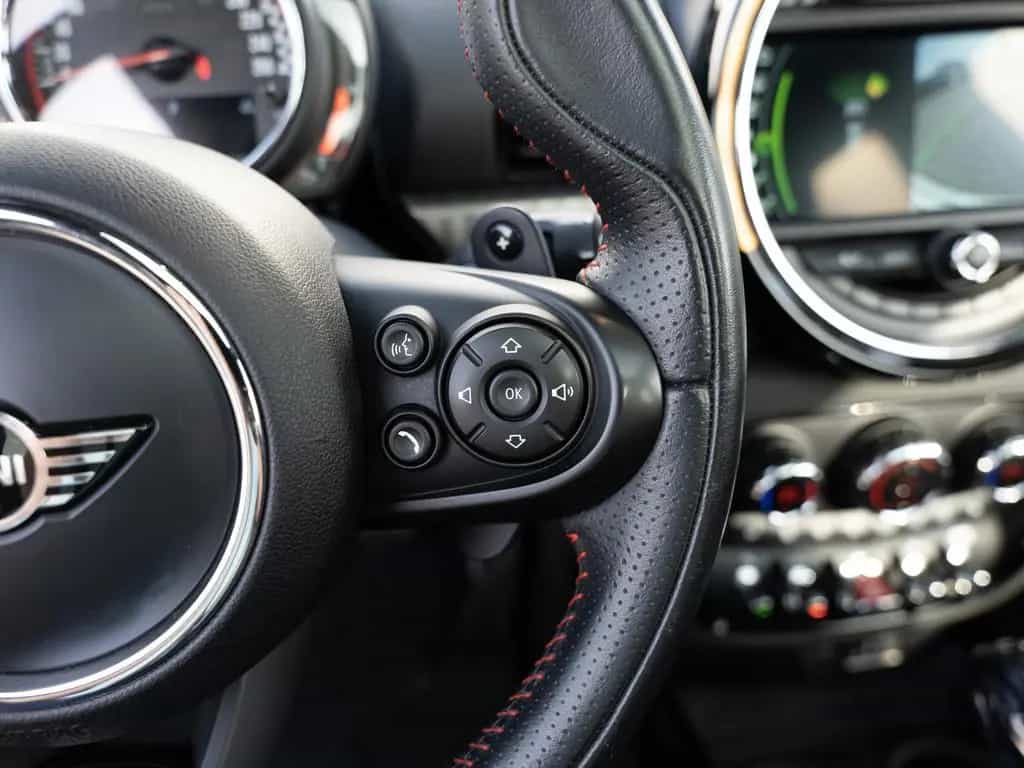 MINI John Cooper Works Clubman Clubman John Cooper Works ALL4 PANO HUD LED ACC 10/2018-photo-19