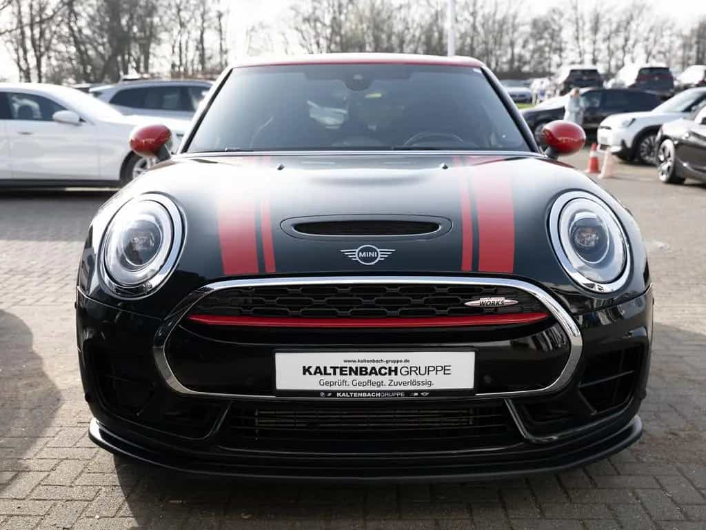 MINI John Cooper Works Clubman Clubman John Cooper Works ALL4 PANO HUD LED ACC 10/2018-photo-2