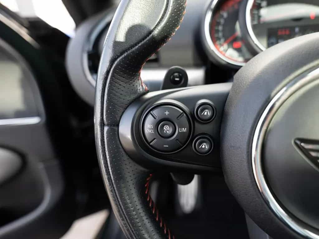 MINI John Cooper Works Clubman Clubman John Cooper Works ALL4 PANO HUD LED ACC 10/2018-photo-20