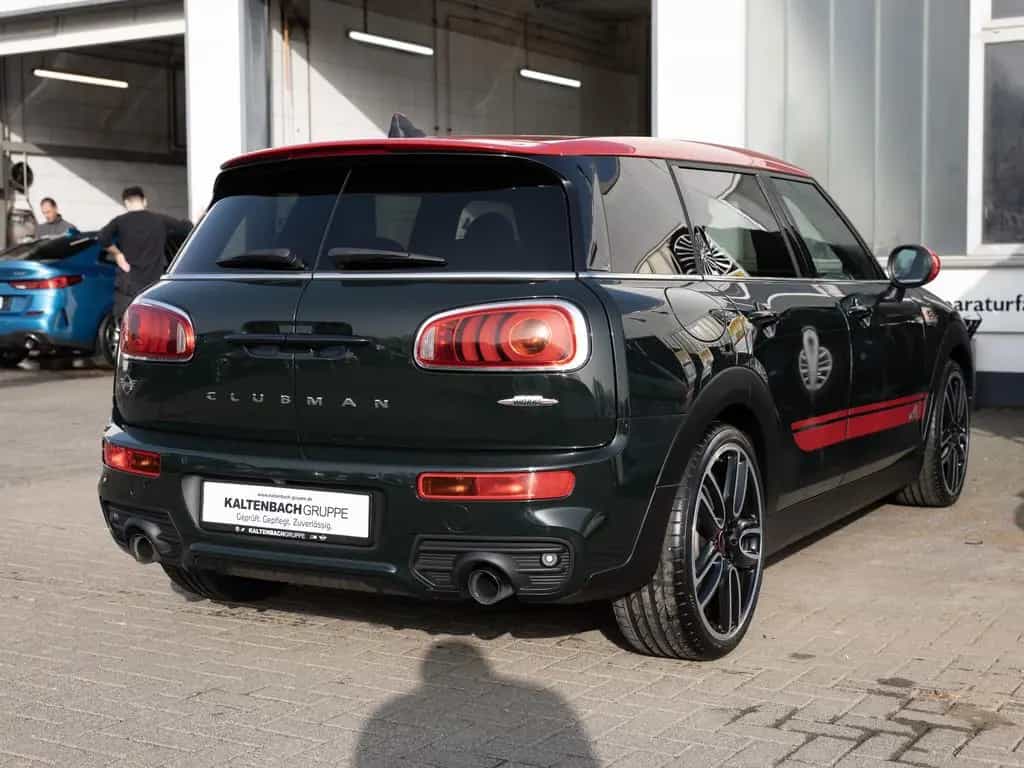 MINI John Cooper Works Clubman Clubman John Cooper Works ALL4 PANO HUD LED ACC 10/2018-photo-4