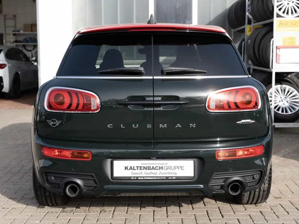 MINI John Cooper Works Clubman Clubman John Cooper Works ALL4 PANO HUD LED ACC 10/2018-photo-5