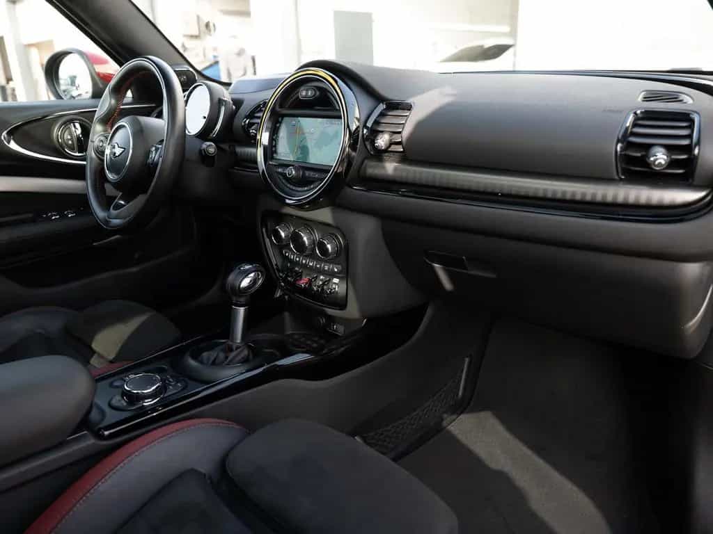 MINI John Cooper Works Clubman Clubman John Cooper Works ALL4 PANO HUD LED ACC 10/2018-photo-7